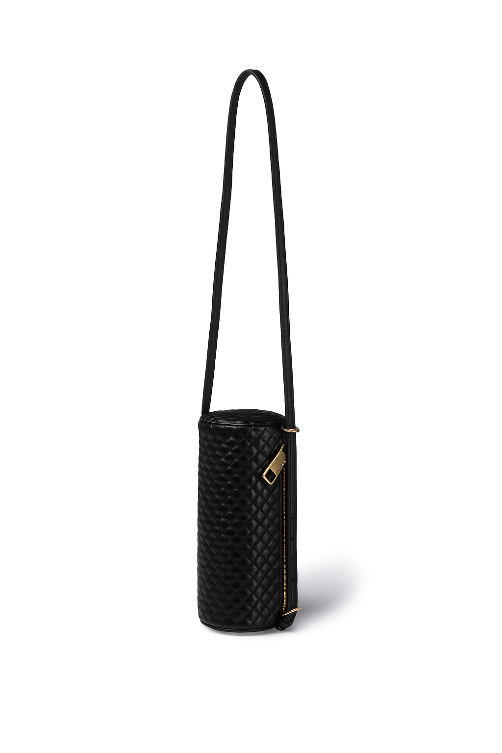 Jade Woven cluch leather bag with retractable handle closure and detachable and adjustable shoulder strap