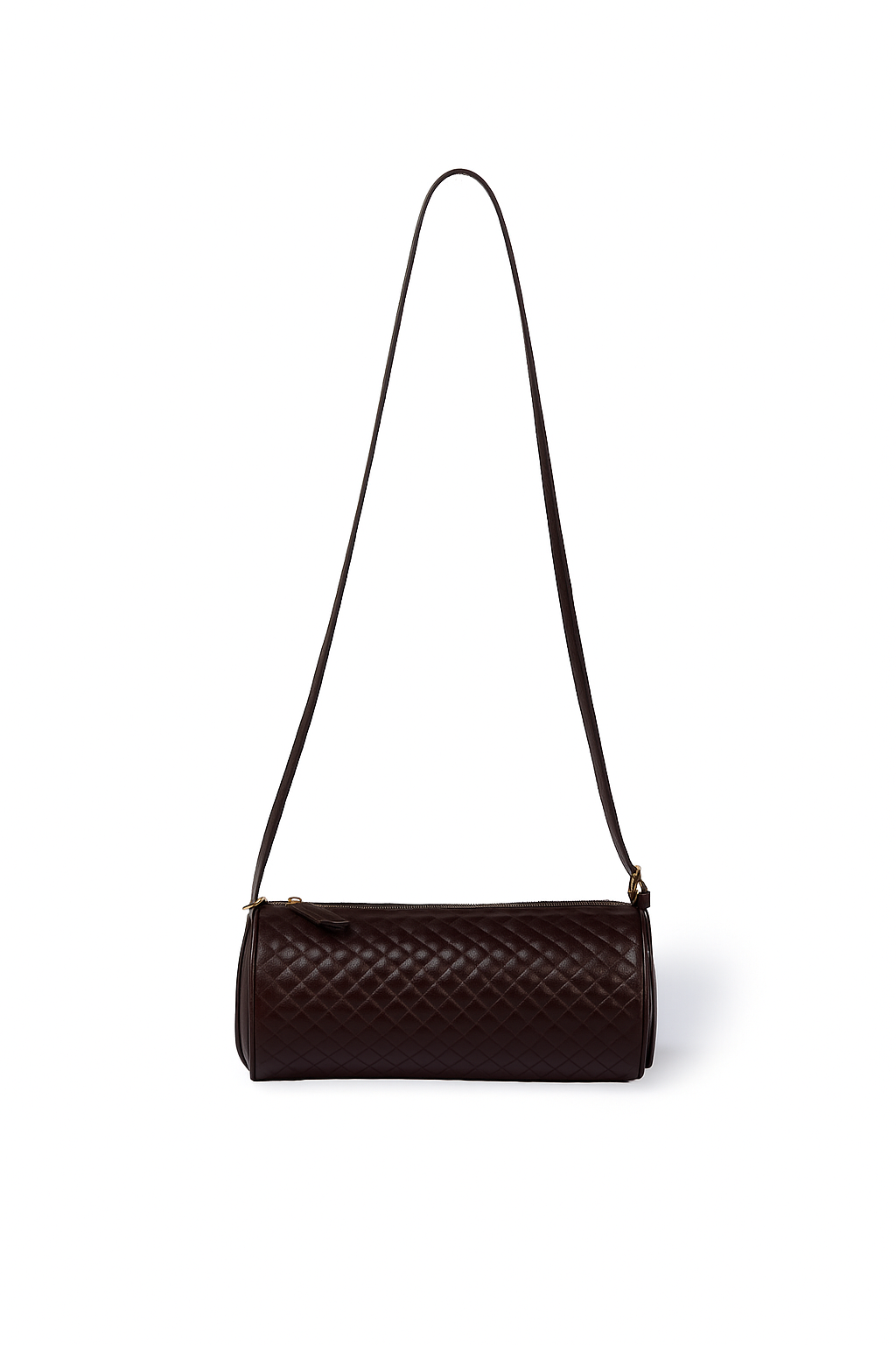 Jade Woven cluch leather bag with retractable handle closure and detachable and adjustable shoulder strap