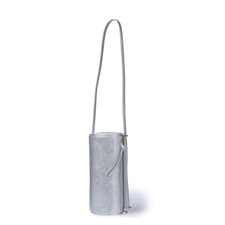 Yuma small 3 in 1 convertible leather handbag with detachable shoulder strap