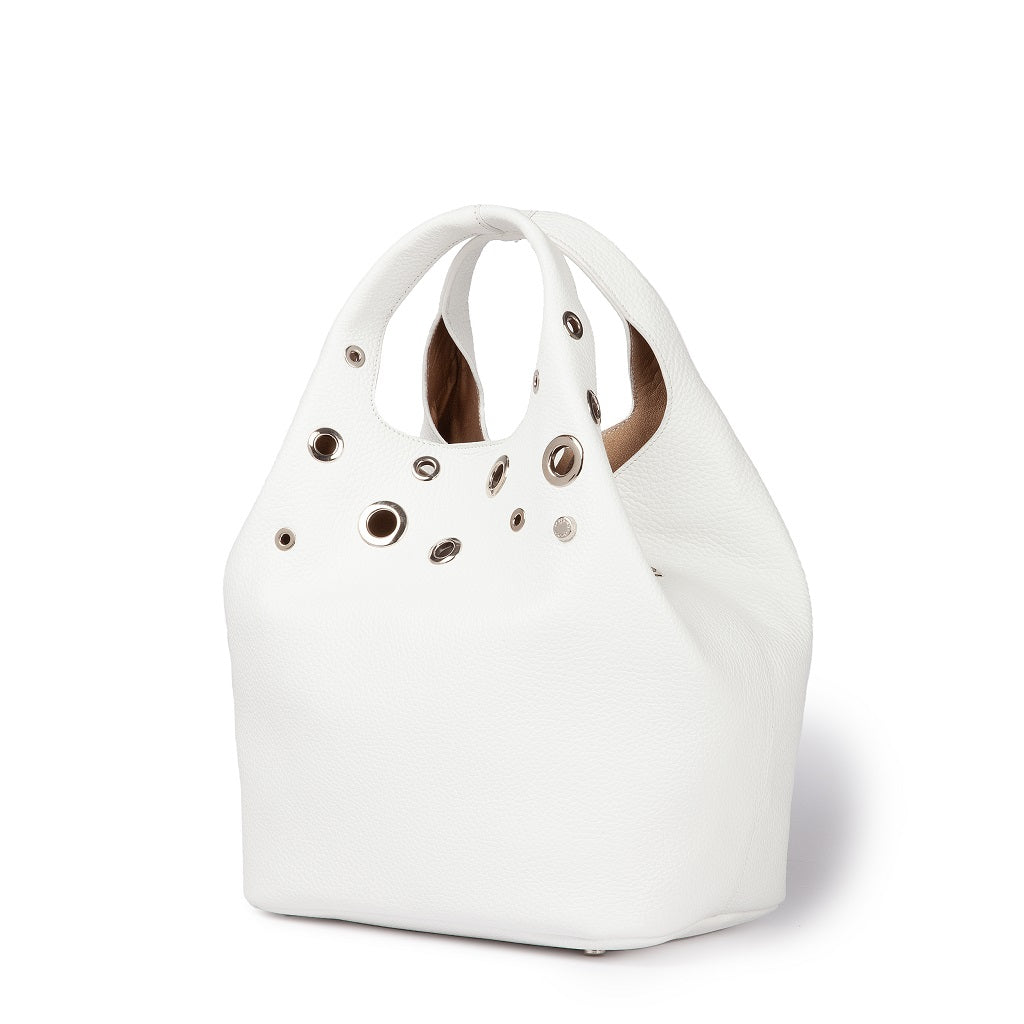 Belinda medium borsa a mano in pelle con tracolla staccabile