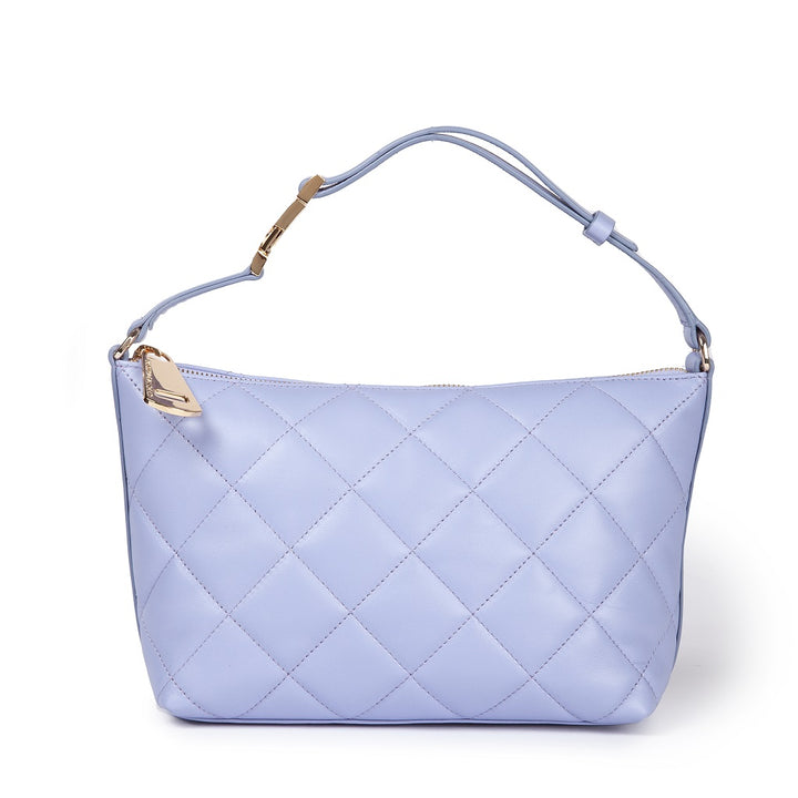 Sirenetta Matelassé Baguette – Mini Quilted Lambskin Leather Bag